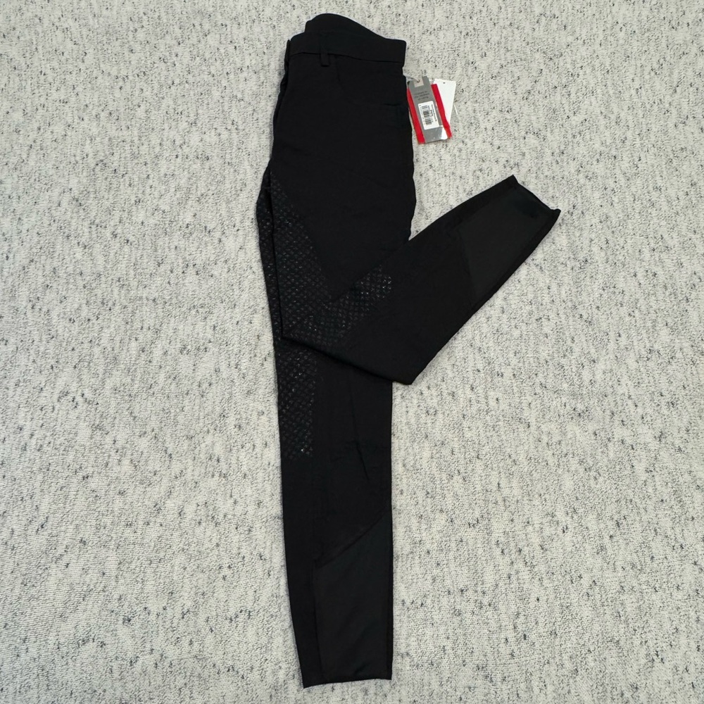 NWT Horze Kate Silicone FS Breeches